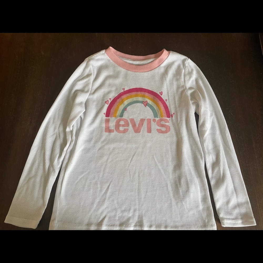 Levi long sleeve thermal